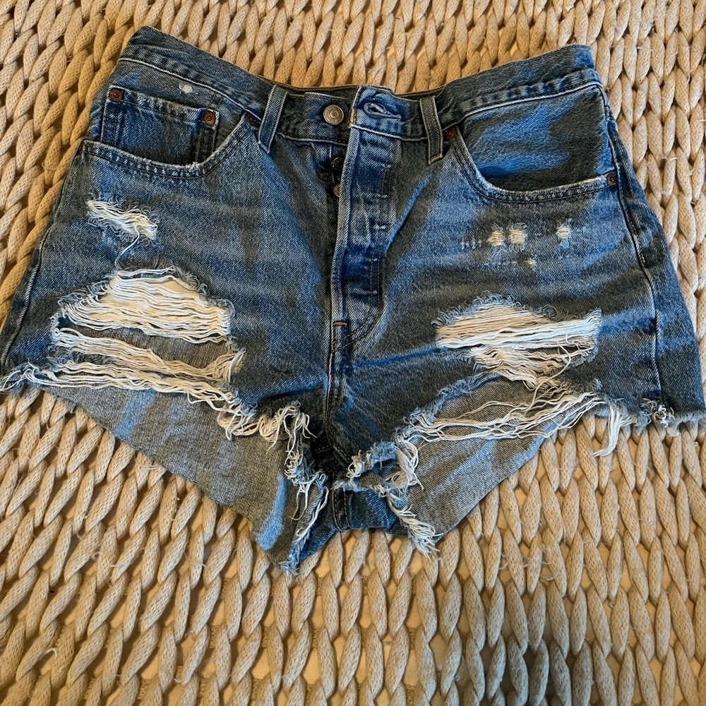 Levi’s 501 shorts